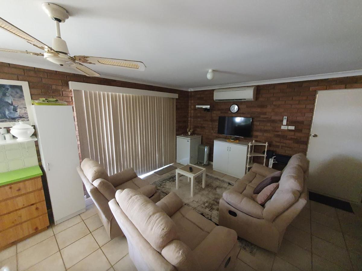 Ocean Beach Chalet 15 Jurien Bay Buitenkant foto