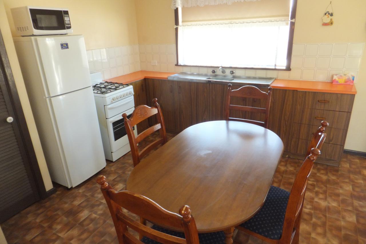 Ocean Beach Chalet 15 Jurien Bay Buitenkant foto