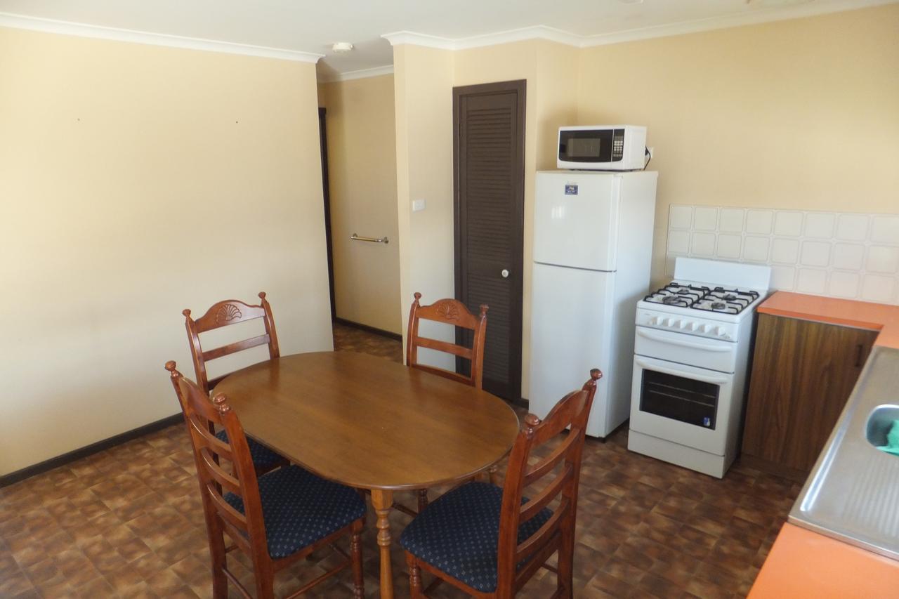 Ocean Beach Chalet 15 Jurien Bay Buitenkant foto