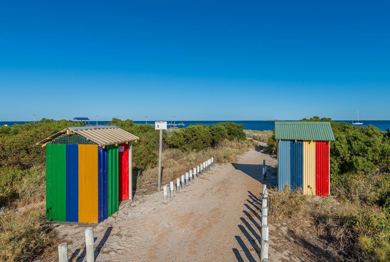 Ocean Beach Chalet 15 Jurien Bay Buitenkant foto