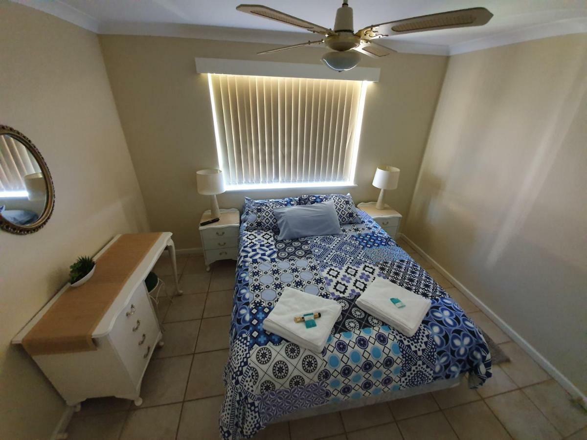 Ocean Beach Chalet 15 Jurien Bay Buitenkant foto